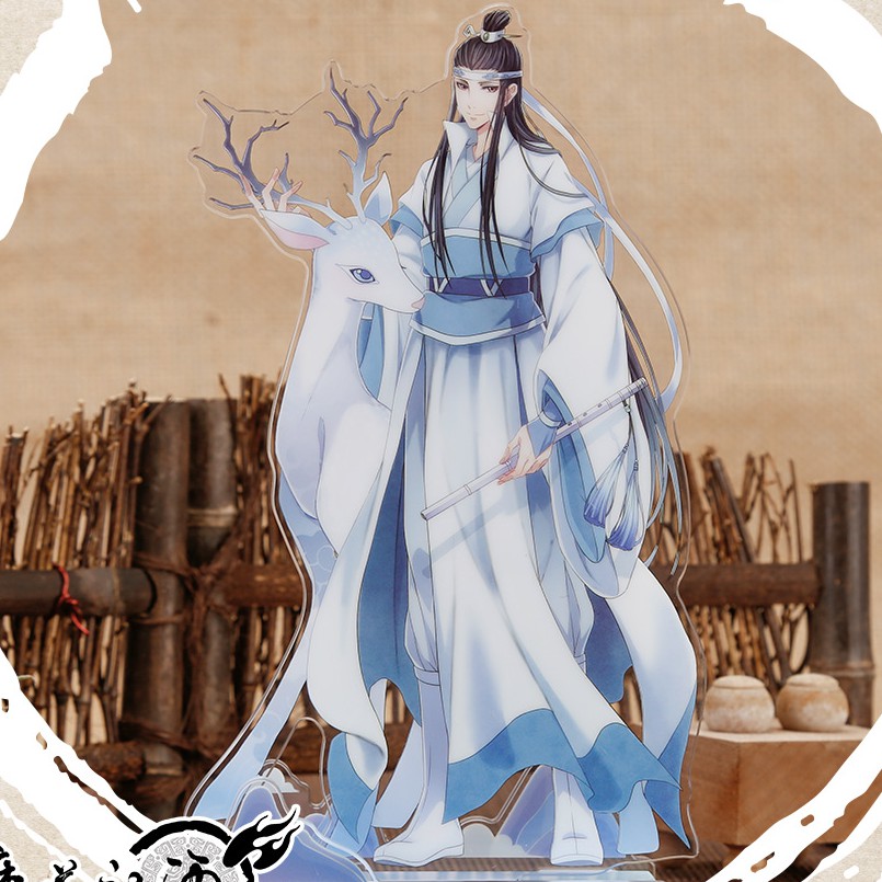 Standee Ma Đạo Tổ Sư size lớn, chính hãng AIMON Tencent