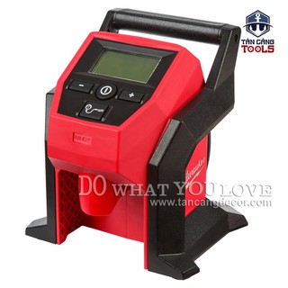 MÁY BƠM HƠI MILWAUKEE M12BI-0
