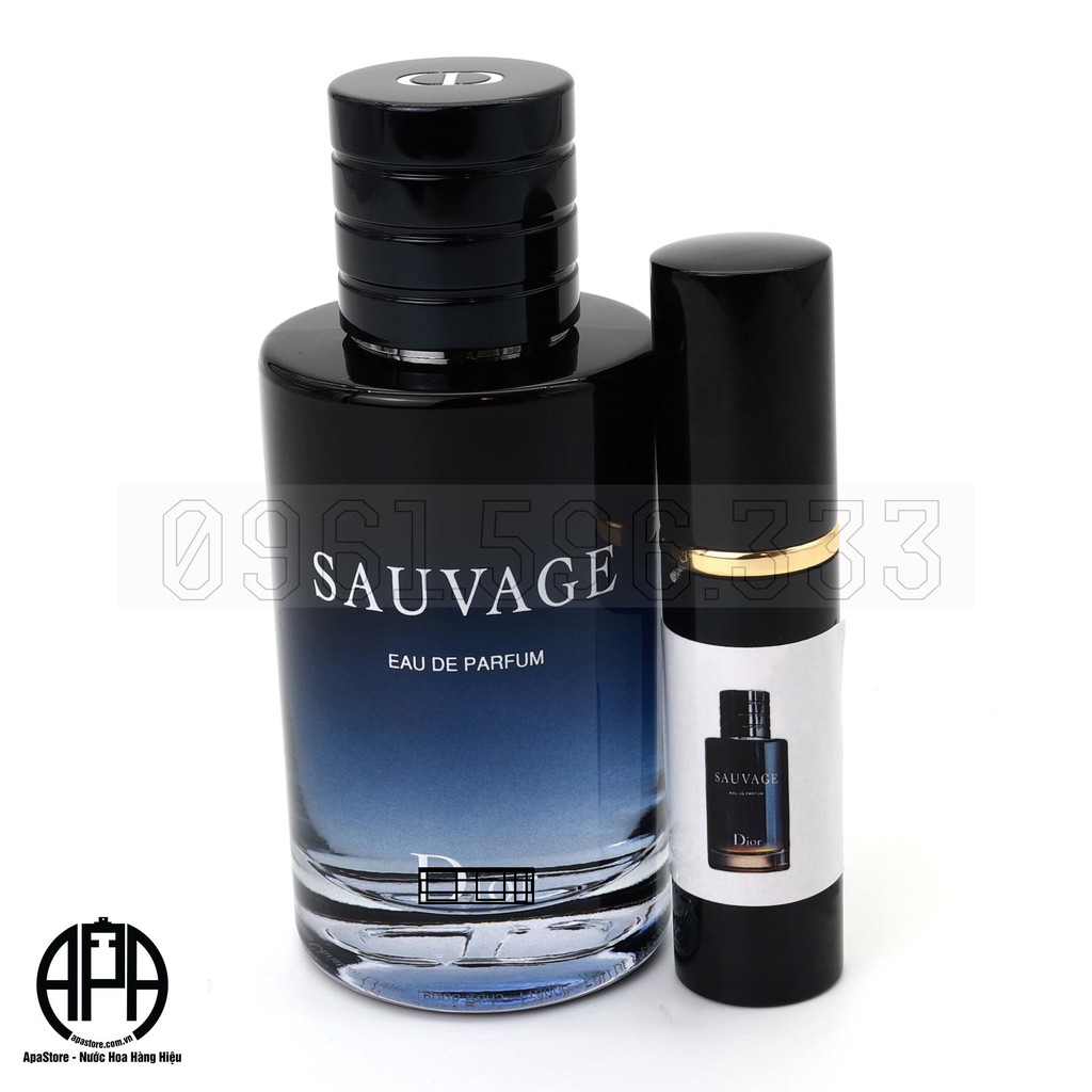 [Mã COS2704 giảm 8% đơn 250K] Nước Hoa Nam 𝗗𝗶𝗼𝗿 Sauvage Chính Hãng Mini 10ml | BigBuy360 - bigbuy360.vn