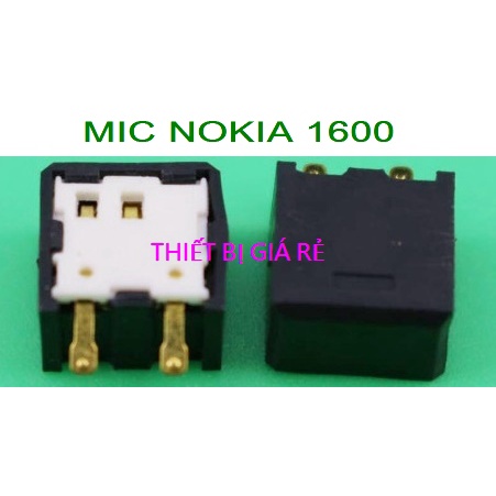 MIC NOKIA 1600