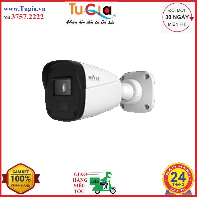 Camera IP Hiviz Pro HZIB12E3LPA2 2MP Hàng chính hãng