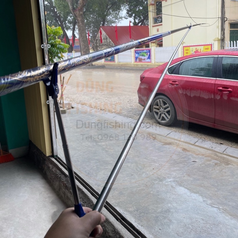 Gác cần boyang siêu cứng