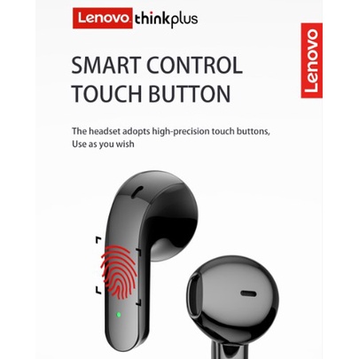 Mới Tai Nghe Thể Thao Không Dây bluetooth 5.2 tws Có mic hd Chính Hãng lenovo x16
