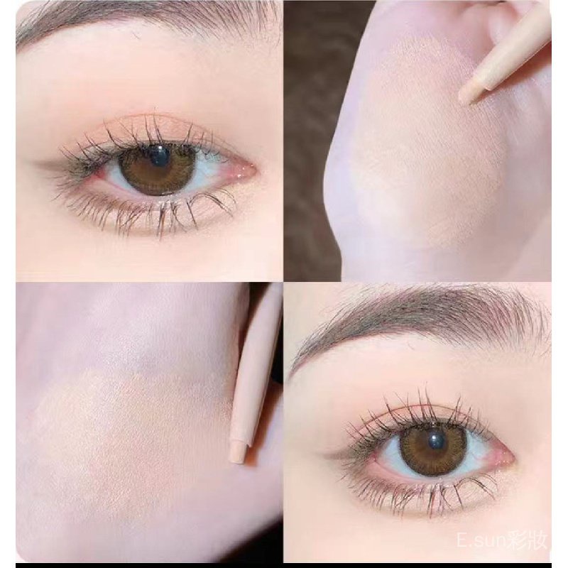 Bút Bắt Sáng Tơ Tằm Tằm Ngọc Trai Tự Nhiên Màu Sắc Ngọt Ngào | BigBuy360 - bigbuy360.vn