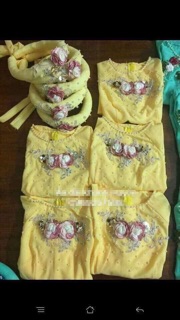 Áo dài bê quả
