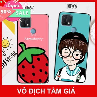 [ Hot ] Ốp lưng Oppo A15 in hình siêu cute - dê thương - rẻ - bền