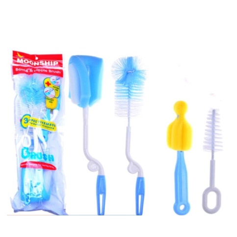 Bộ cọ bình 4 chi tiết