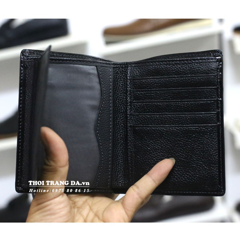 Ví nam da bò thật V17