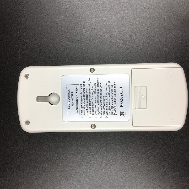 Điều khiển từ xa cho máy lạnh RKX502A001G RKX502A001 RKX502A001C | BigBuy360 - bigbuy360.vn