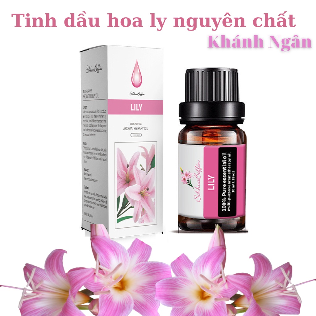 Tinh dầu thiên, tinh dầu thơm thiên nhiên giúp thơm phòng, xả stress, kích thích miễn dịch
