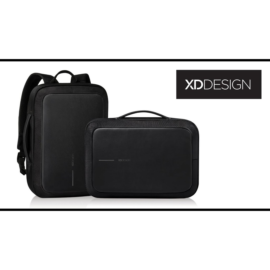 Balo Bobby Bizz - XD-Design - Chống Trộm, Chống Nước
