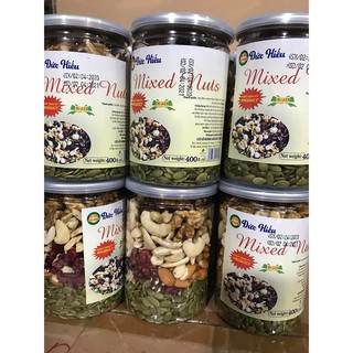 Mix hạt 5 trong 1