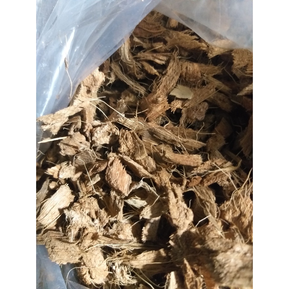 Xơ dừa miếng đóng kiện - GROW!T Coco Coir Chips - Hàng xuất khẩu Châu Âu, Mỹ, Canada - Giá thể trồng cây GROW !T