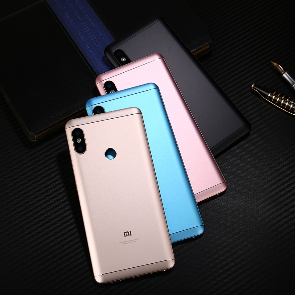 Nắp Đậy Pin Thay Thế Cho Xiaomi Redmi Note 5 Note5