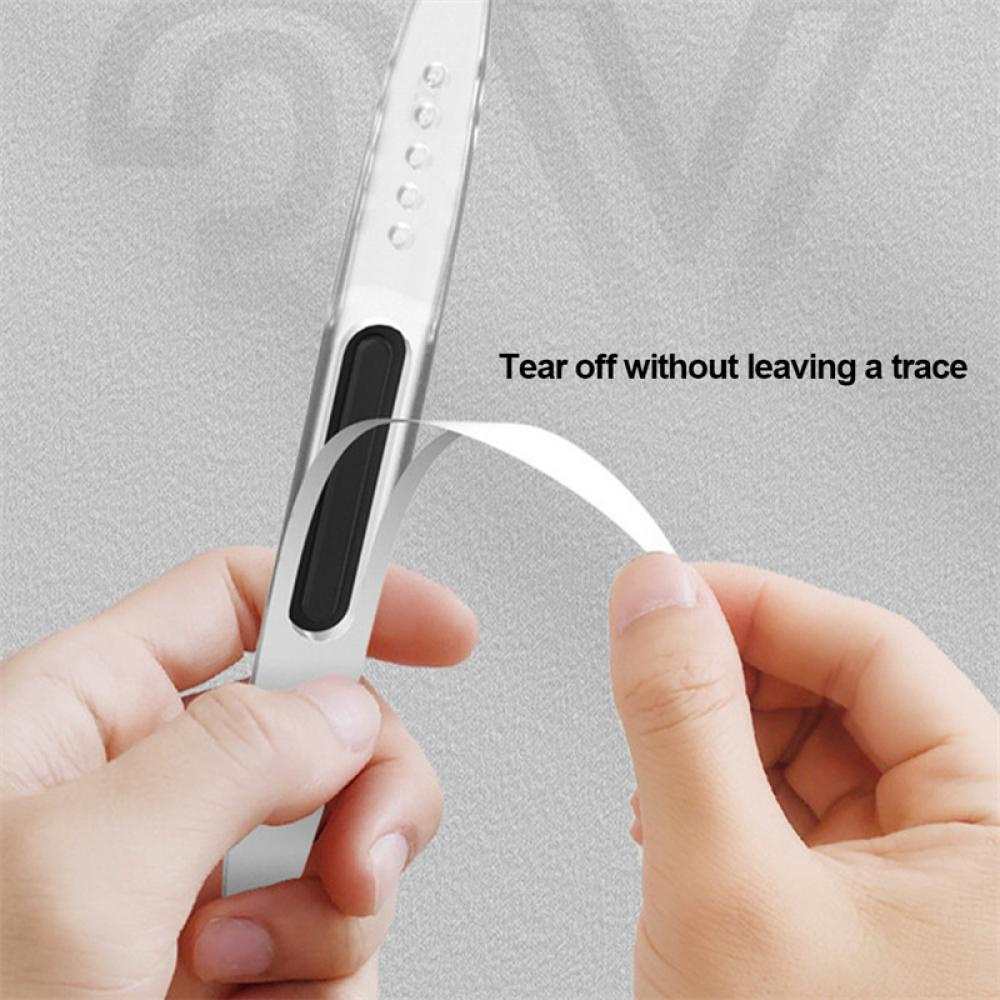 Bộ 2 Miếng Dán Silicone Chống Va Đập Cho Cửa Xe Hơi G4N2