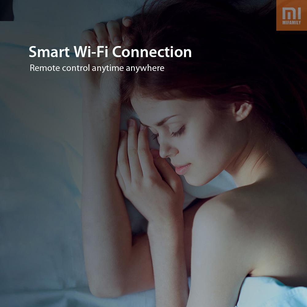 Bóng Đèn Led Kết Nối Wifi Thông Minh Xiaomi Mijia 3000k-5700k E27