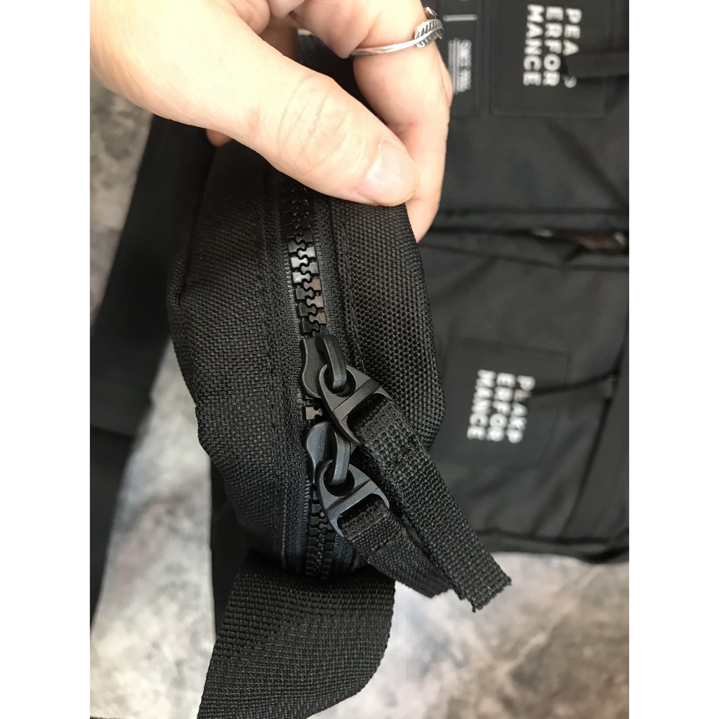 Túi đeo chéo nhỏ Peak Performance Andy Bag BẢO HÀNH QUAI KHÓA 10 NĂM
