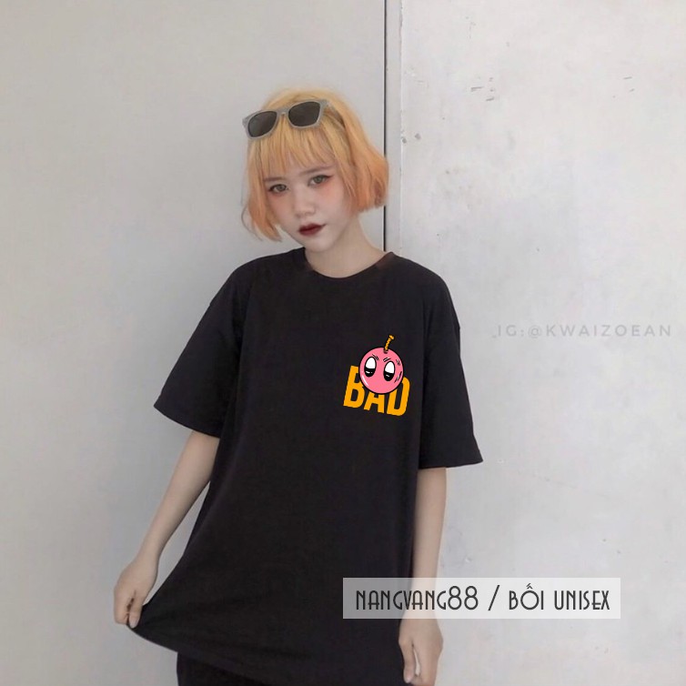Áo Thun Tay Lỡ BADSNASK Nam Nữ | BigBuy360 - bigbuy360.vn