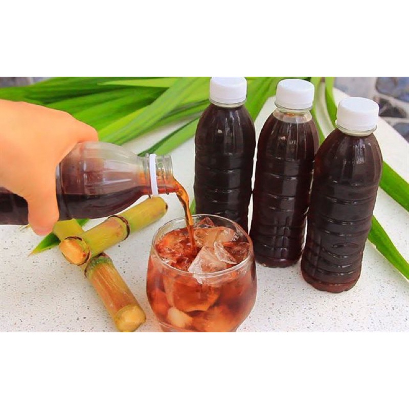 Nước sâm lạnh Sài Gòn, nước sâm táo đỏ hạt chia