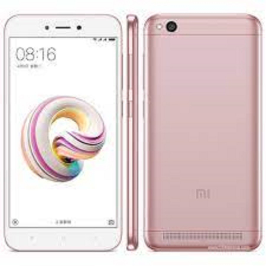 điện thoại Xiaomi Redmi 5A 2sim ram 2G/16G zin Chính Hãng - Chơi PUBG/LIÊN QUÂN TIKTOK ZALO YOUTUBE | BigBuy360 - bigbuy360.vn