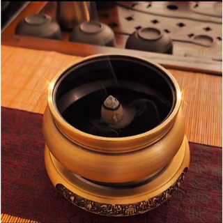 Lư đồng xông trầm