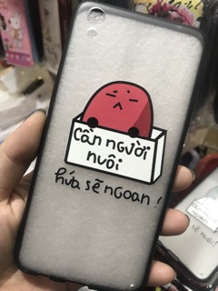 Ốp hình Oppo R9 / f1 plus