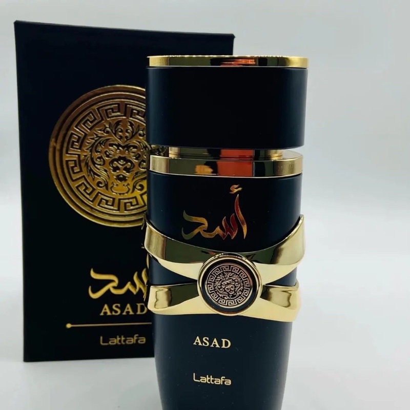 Nước hoa Dubai Lattaf Asad