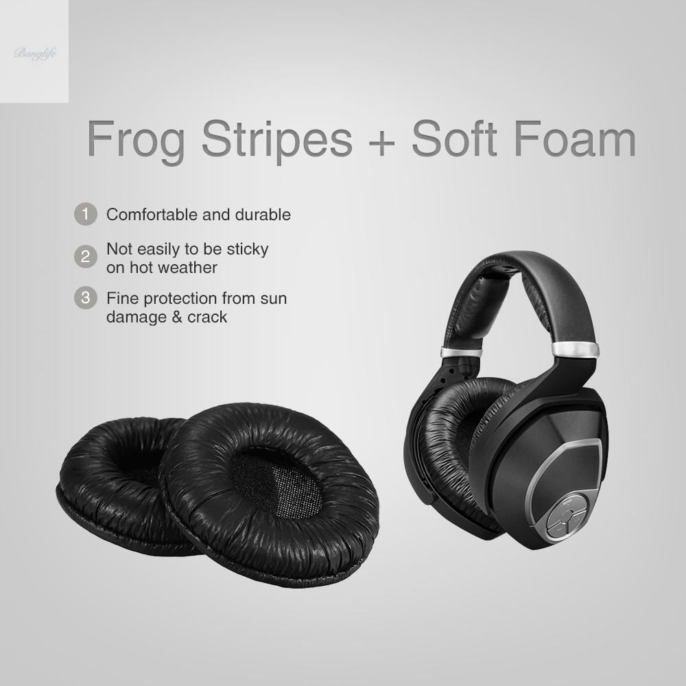 Đệm Tai Nghe Thay Thế Cho Sennheiser Px200 Pxc150 Pxc250 Pmx200 (Fit Pxc300) | BigBuy360 - bigbuy360.vn