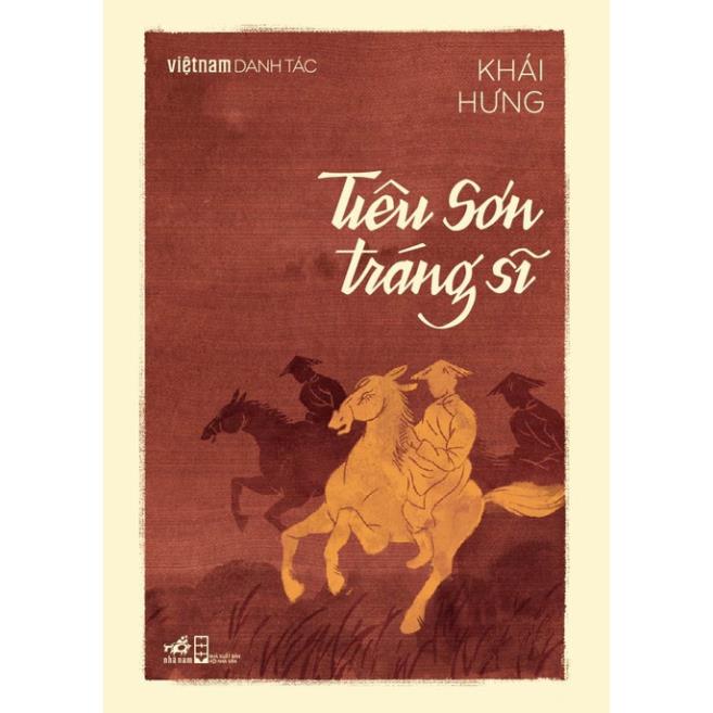 Sách - Tiêu Sơn tráng sĩ (Việt Nam danh tác) - Nhã Nam