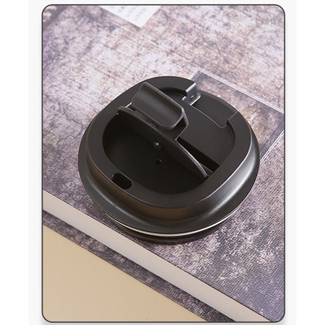 Bình Giữ Nhiệt dung tích lớn 510ml Cách Nhiệt Cao Cấp Đựng Nước, Trà, Cà Phê Kiểu Dáng Châu Âu Cầm Tay Sang Trọng