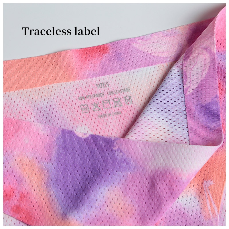 Quần lót không viền phối lưới thoáng khí 12 phong cách cho nữ