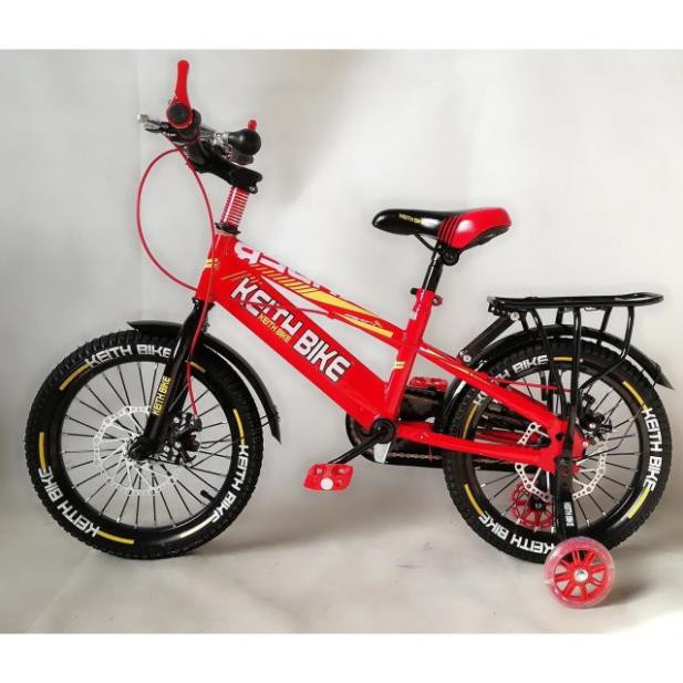 XE ĐẠP TRẺ EM 16 INCH NÊN KEITH BIKE NAM 4-7 TUỔI 2019 - LHệ Gian Hàng để nhận KM Ạ