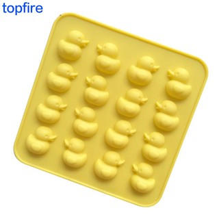 Pastry Decorating Silicone Cake Chocolate Mould 16 Slots Biscuits Maker Mold Bakery Tools