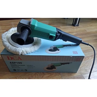 Máy đánh bóng 750W DCA  ASP180 (S1P-FF-180)