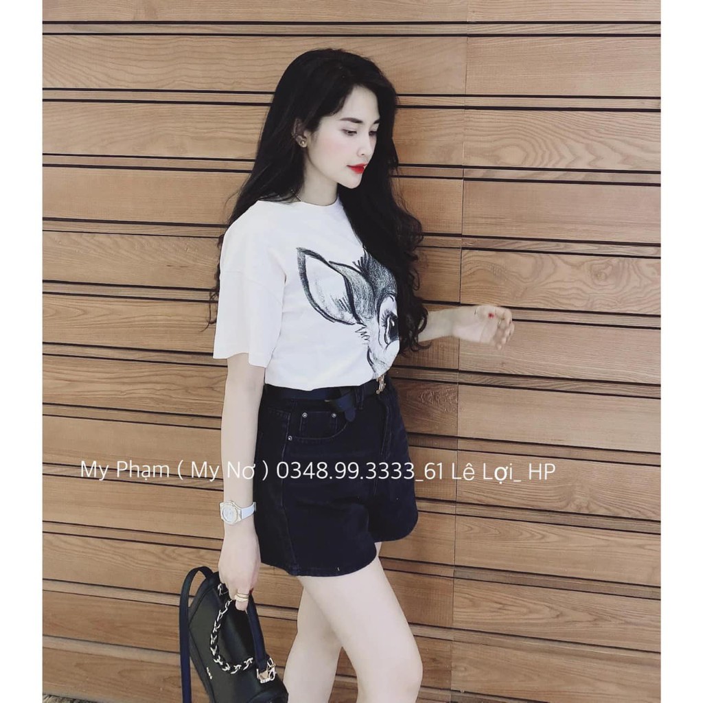 QUẦN sooc jean đen mã 1235 (kèm ảnh thật,video) | BigBuy360 - bigbuy360.vn