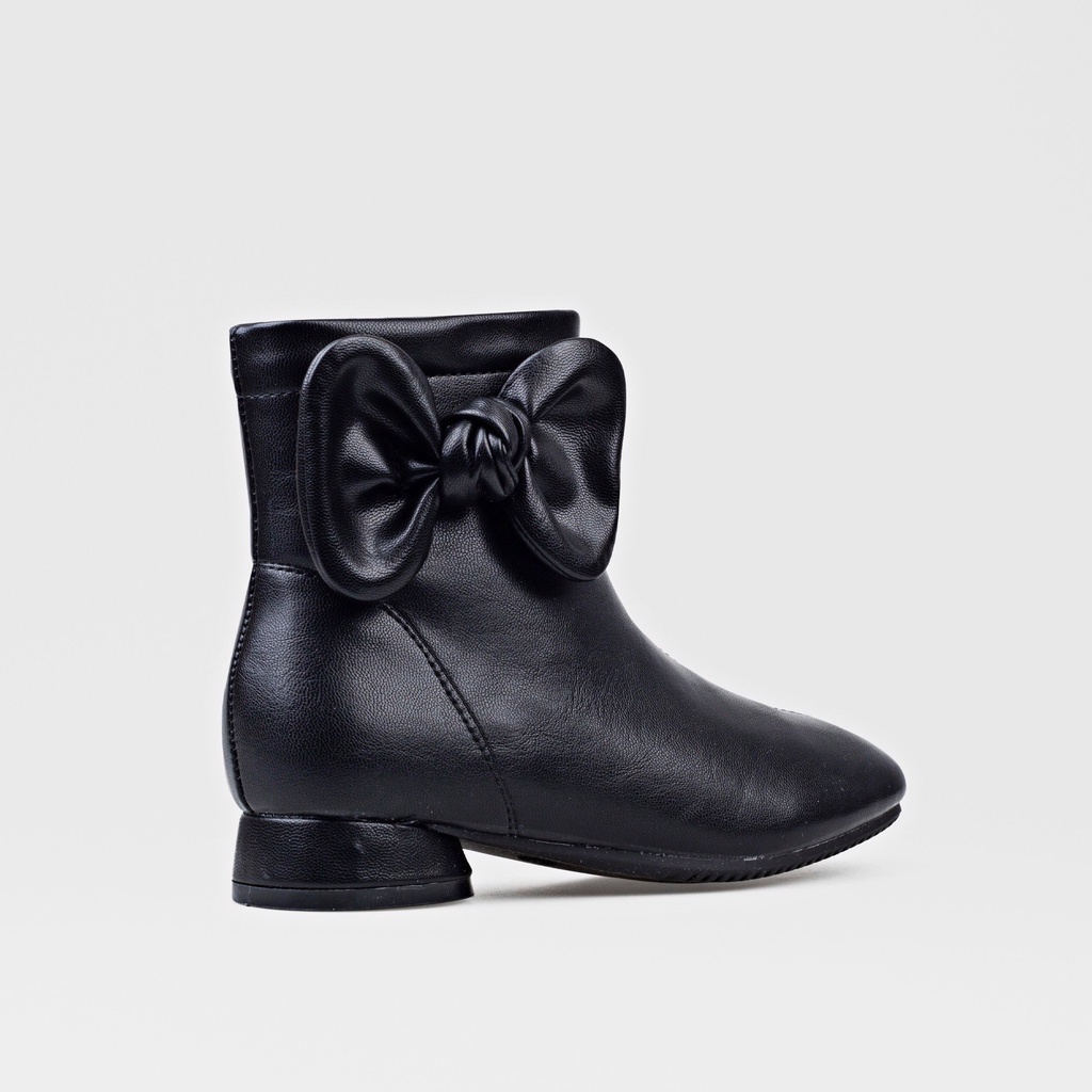 Boot trẻ em bốt bé gái nơ ChristinA-Q BTE071