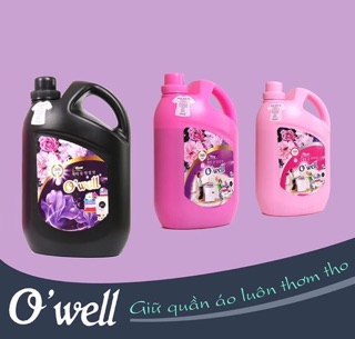 NƯỚC GIẶT O'Well