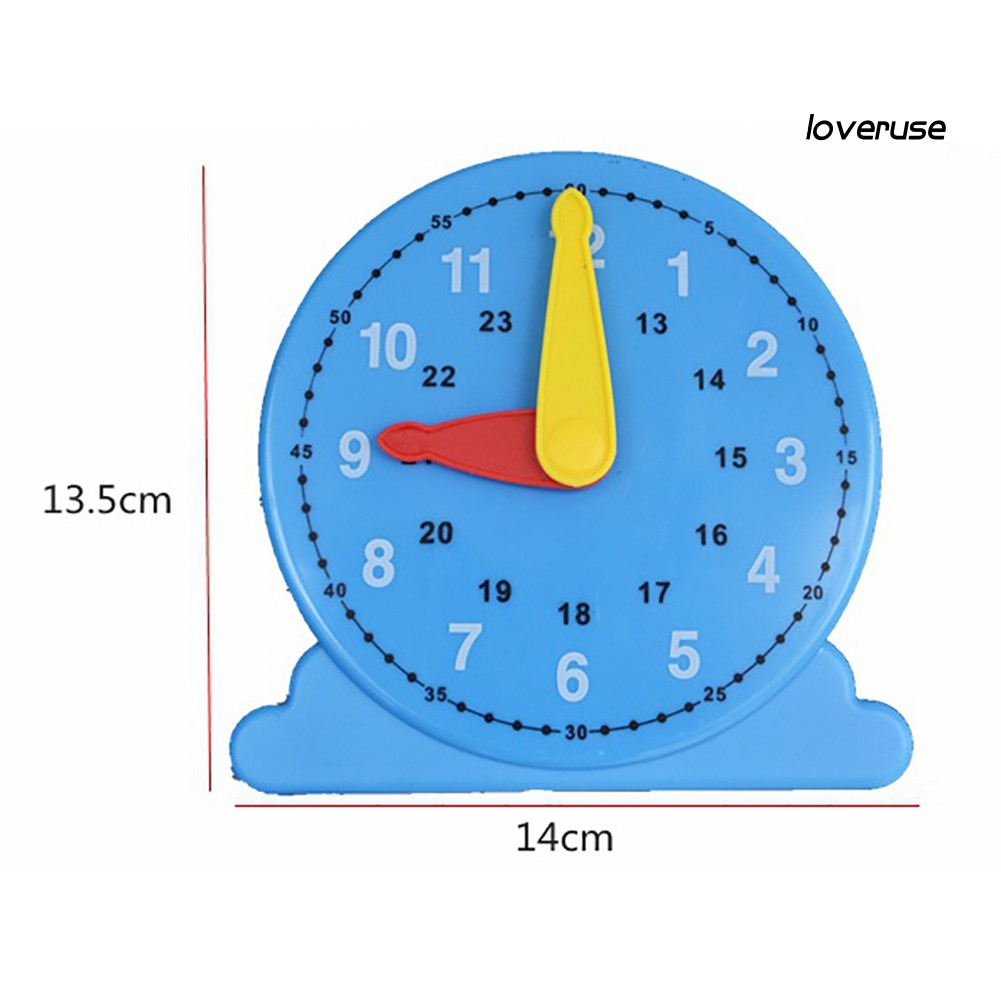 Đồng Hồ Đếm Giờ 12 / 24 Giờ Cho Bé