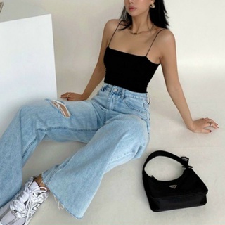 áo 2 dây cá tính trẻ trung