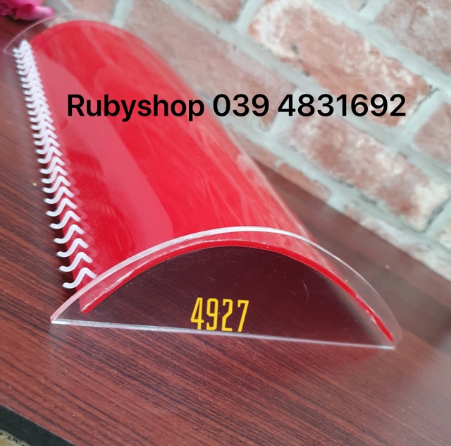 Khay  mika trưng bày dây chuyền ,