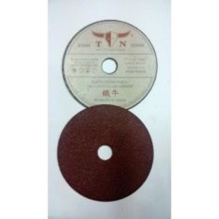 đá cắt trâu bò 120mm (1 tất 2) cắt sắt