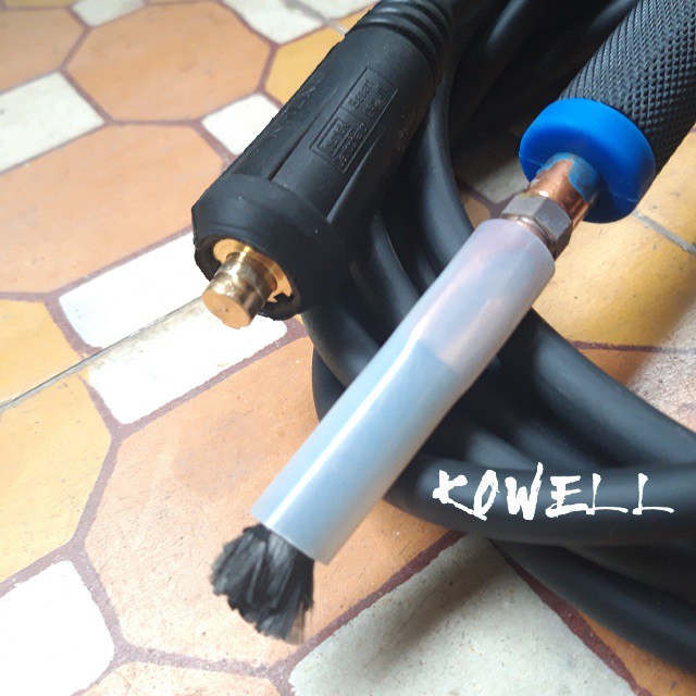 Bộ dây tẩy mối hàn inox Dây đánh bóng mối hàn inox
