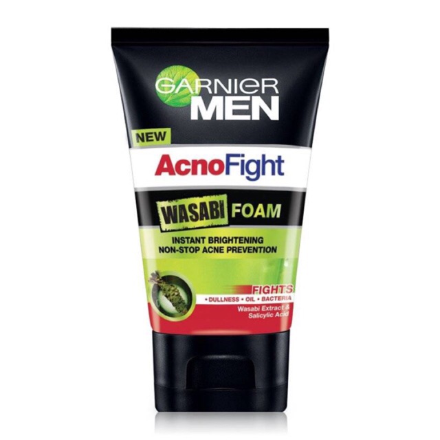 Sữa rửa mặt Garnier Men 100ml