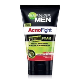 Sữa rửa mặt Garnier Men 100ml
