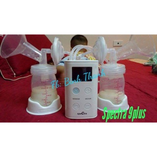 Máy hút sữa 9plus