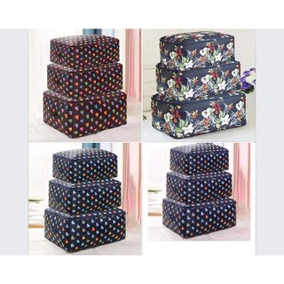 Set 3 túi đựng chăn chống thấm nước
