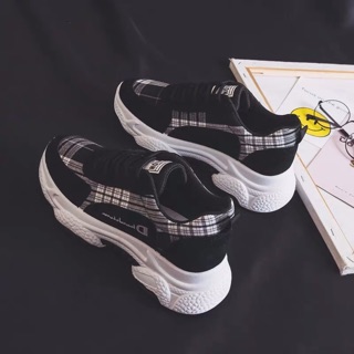 [ORDER] Giày ulzzang burberry (có ảnh thật)