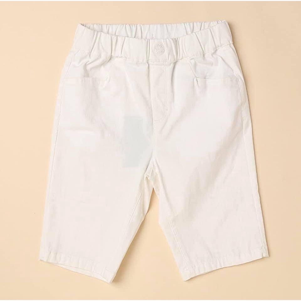 Quần short jean nhiều màu cá tính Nga Fish S11J5 - P8H5