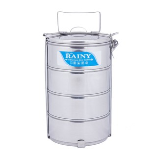 Camen Inox 4 Ngăn Rainy