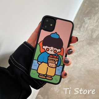 Ốp Lưng Boy Cute iP [ TI STORE ]